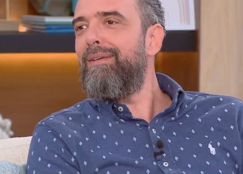 Σωτήρης Τσαφούλιας μιλάει για τον πατέρα