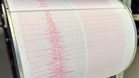 σεισμός 4,4 Ρίχτερ στην Κω καταγραφή πληθυσμός