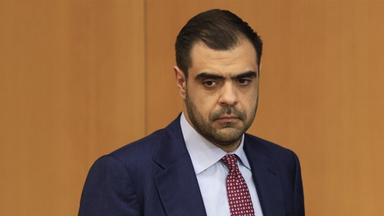 Παύλος Μαρινάκης για ελευθερία του Τύπου