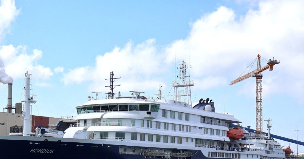 MV Hondius χανταϊός επιδημία στο πλοίο
