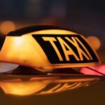 ένοπλη ληστεία ταξί στις Αχαρνές