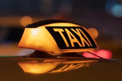 ένοπλη ληστεία ταξί στις Αχαρνές