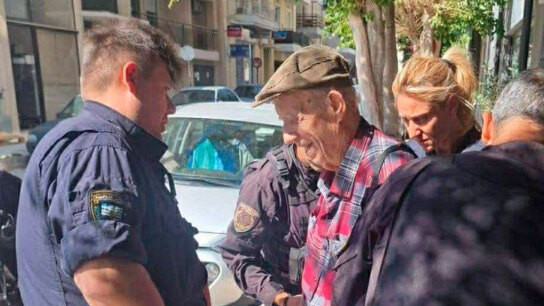 89χρονος άνοιξε πυρ στο Εφετείο και ΕΦΚΑ