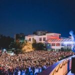 Βάκχαι Φεστ Θεσσαλονίκη παραδοσιακή μουσική