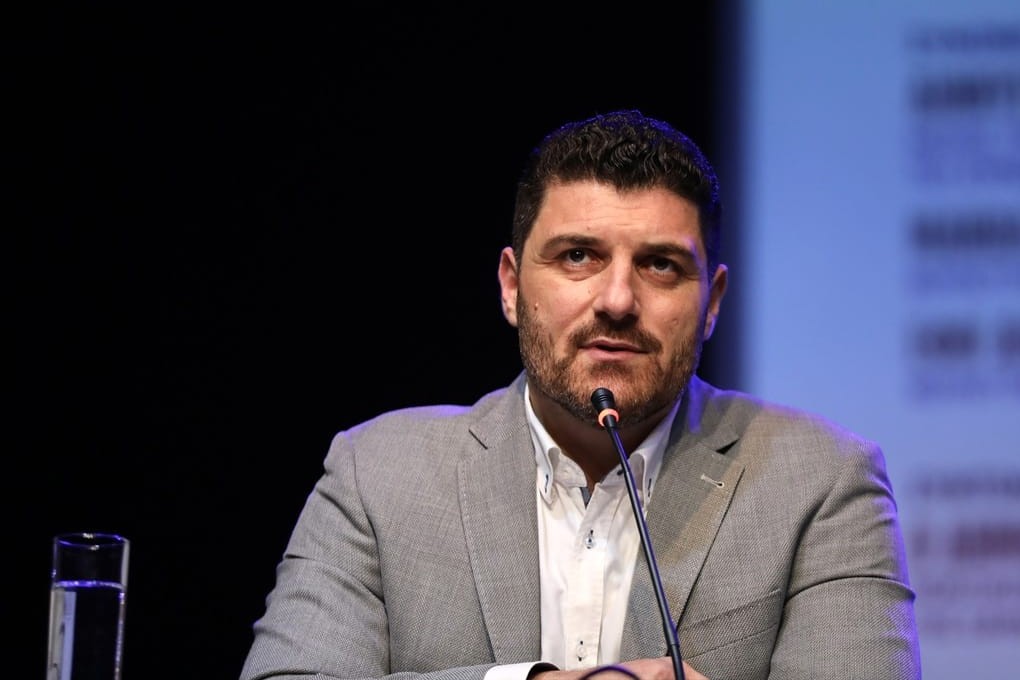 Διονύσης Τεμπονέρας παραίτηση από ΣΥΡΙΖΑ