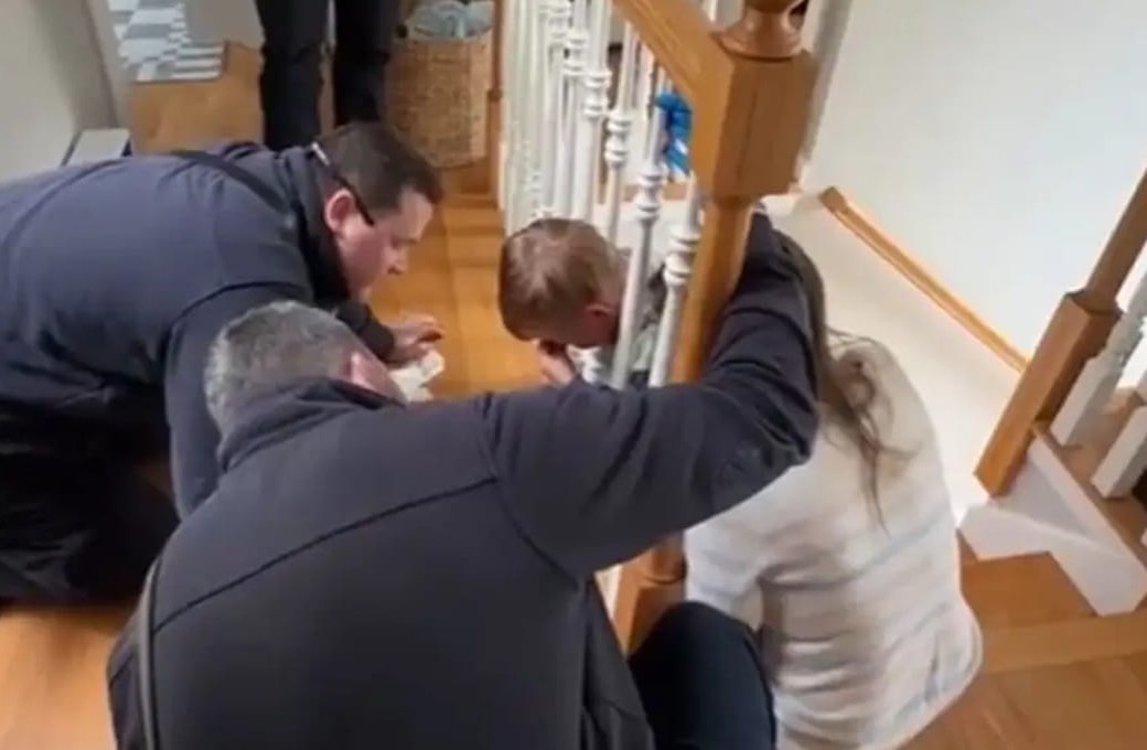 Όλμος Β΄ΠΠ Ευρυτανία εξουδετέρωση