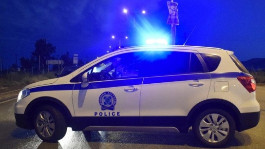 παράσυρση ΒΟΑΚ γέφυρα Πετρέ