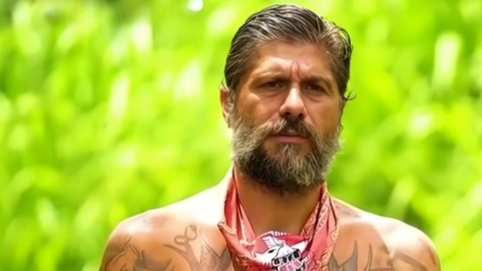 Μιχάλης Σηφάκης Μαντίσα σύγκρουση στο Survivor