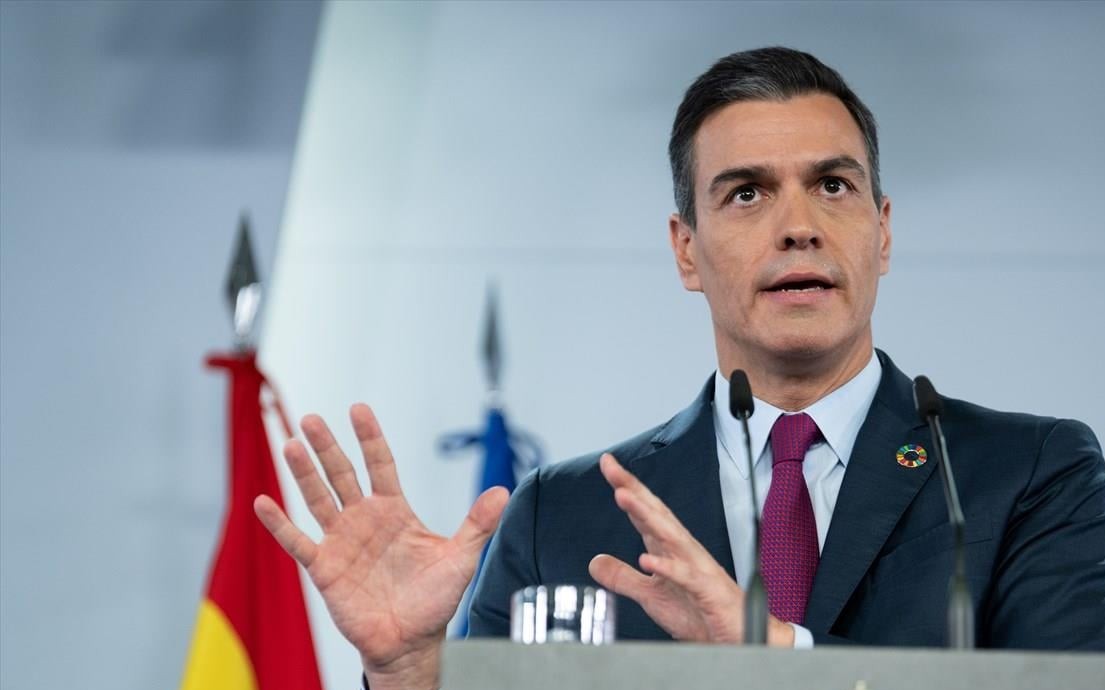 ενεργειακή μετάβαση Ισπανία και επαναφορά ίντερνετ Ιράν