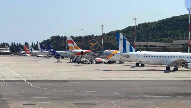 Fraport Greece αύξηση κίνησης Απρίλιος 2026
