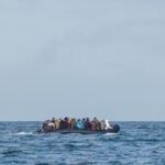 μεταναστευτικές πιέσεις στα θαλάσσια σύνορα της Ελλάδας
