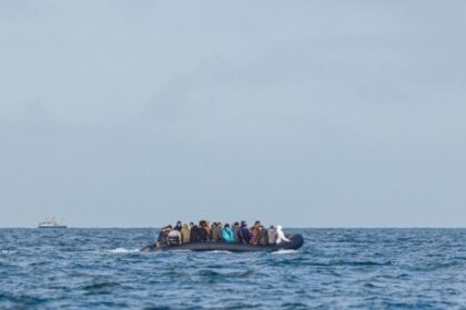 μεταναστευτικές πιέσεις στα θαλάσσια σύνορα της Ελλάδας