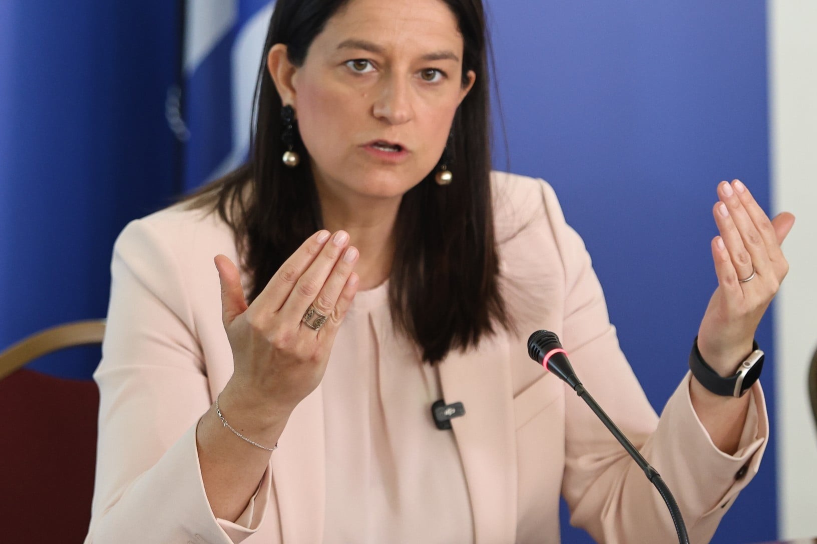 Νίκη Κεραμέως για τετραήμερη εργασία δήλωση