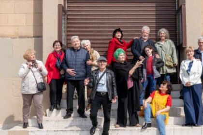 Μεταστέγαση Ειδικού Σχολείου Λίνδου στη Μαλώνα