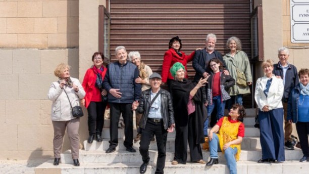 Μεταστέγαση Ειδικού Σχολείου Λίνδου στη Μαλώνα