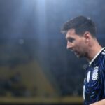 Μέσι δηλώσεις Αργεντινή δεν είναι φαβορί