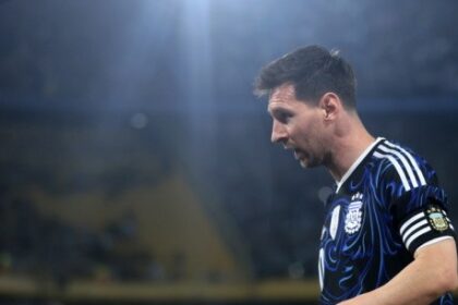 Μέσι δηλώσεις Αργεντινή δεν είναι φαβορί