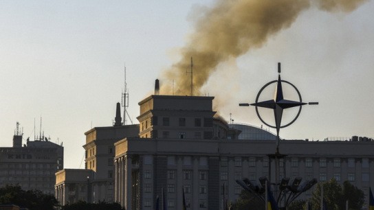 Εγκαταλείψτε το Κίεβο προειδοποίηση Ρωσίας