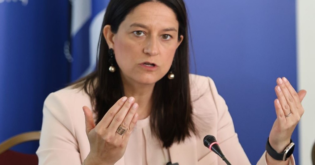 Νίκη Κεραμέως για τετραήμερη εργασία δήλωση