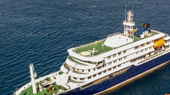 κρούσματα χανταϊού στο MV Hondius κοντά στο Πράσινο Ακρωτήριο