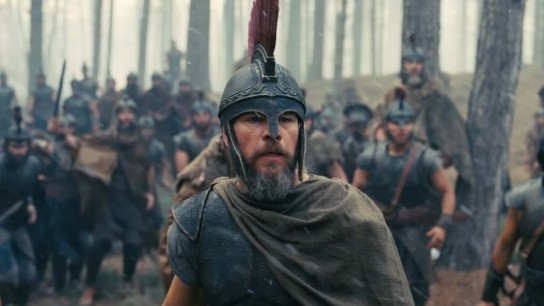 τρέιλερ Οδύσσεια Νόλαν Matt Damon