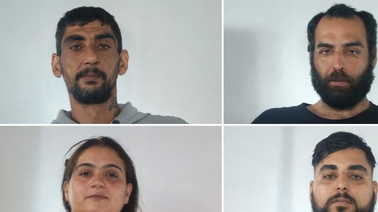 τηλεφωνικές απάτες λογιστές στοιχεία και συλλήψεις