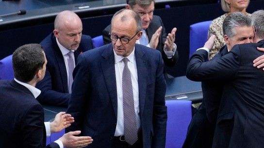 Δημοσκόπηση Γερμανία AfD 27% - έρευνα Forsa