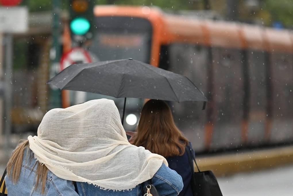 καταιγίδες χαλαζοπτώσεις στην Ελλάδα προειδοποίηση