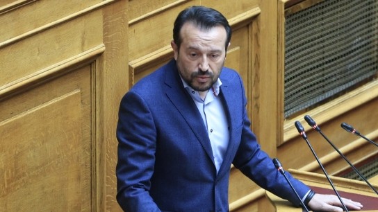 Νίκος Παππάς στην ΕΡΤ για καθυστέρηση στη σύγκληση