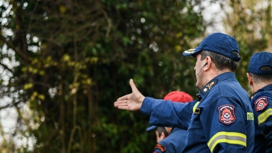 Αυστριακός μοτοσικλετιστής Ζαγόρι τραυματισμός