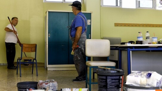 ανακαίνιση σχολείων Μαριέττα Γιαννάκου πρόγραμμα
