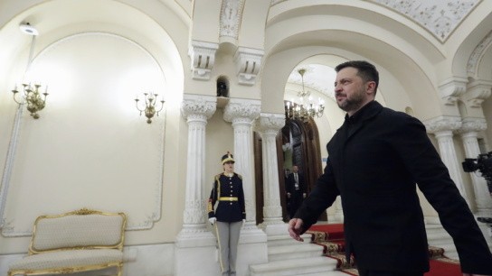 εξαγωγή σιτηρών Κριμαία καταγγελία Ζελένσκι