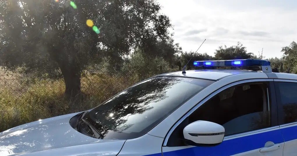 Οδός Αλιβέρι 124 χλμ/ώρα εντοπισμός