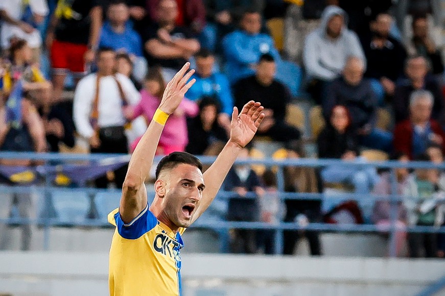Ατρόμητος Κηφισιά 3-0 γκολ Μπάκου Μανσούρ
