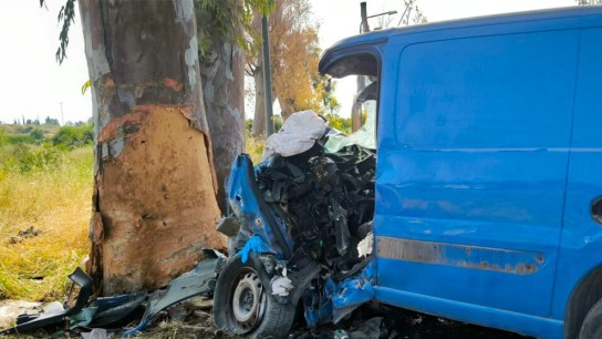 Τραγωδία στην Κω: τροχαίο στο Ψαλίδι με 55χρονο