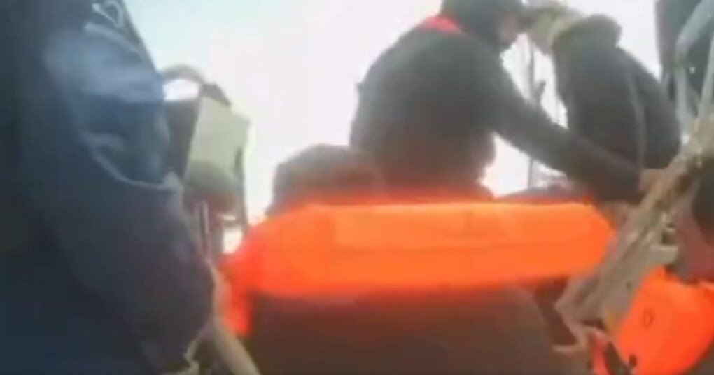 Global Sumud Flotilla αναχαίτιση από ισραηλινό ναυτικό