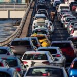 Κίνηση και μποτιλιάρισμα στον Κηφισό