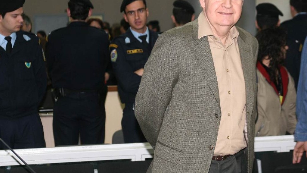 Αποφυλάκιση Γιωτόπουλου δήλωση και εξέλιξη