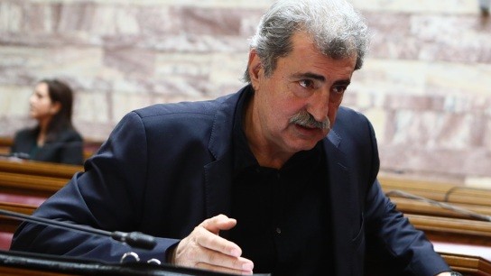 Επιστολή για διαγραφή Πολάκη από μέλη ΚΕ