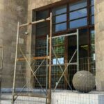 Δικαστικό Μέγαρο Ρόδου προβλήματα και συντήρηση
