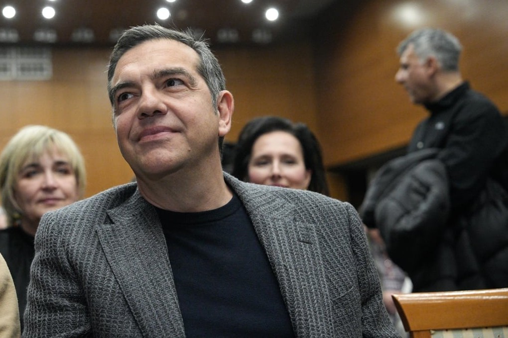 Αλέξης Τσίπρας μήνυμα Ιθάκη ταξίδι