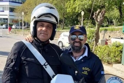 Τροχαία Ρόδου στο 11ο TUI Μαραθώνιο Ρόδου