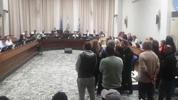 Συζήτηση στο Δημοτικό Συμβούλιο Ρόδου για Ωνάσεια σχολεία