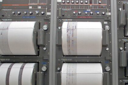 Σεισμός 4 Ρίχτερ στην ανατολική Μάνη με επίκεντρο Γερολιμένα