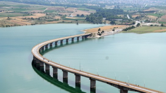 Λίμνη Πολυφύτου αυτοκίνητο νεκρός λίμνη Πολυφύτου