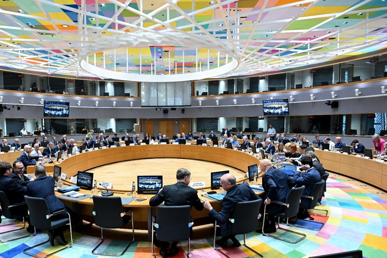 Κυριάκος Πιερρακάκης στο ECOFIN πολιτικό θάρρος