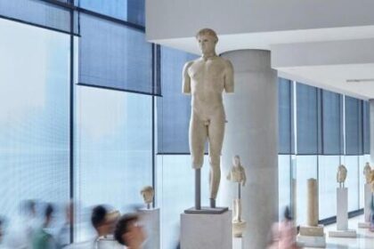 Διεθνής Ημέρα Μουσείων 2026 - ελεύθερη είσοδος