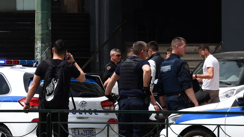 πυροβολισμοί στην Καλλιθέα σύλληψη δράστη