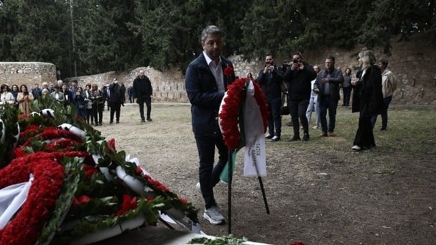 Σκοπευτήριο Καισαριανής 200 της Καισαριανής
