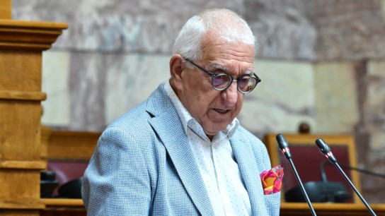 Γωγώ Μαστροκώστα κρίσιμη κατάσταση Ευαγγελισμός
